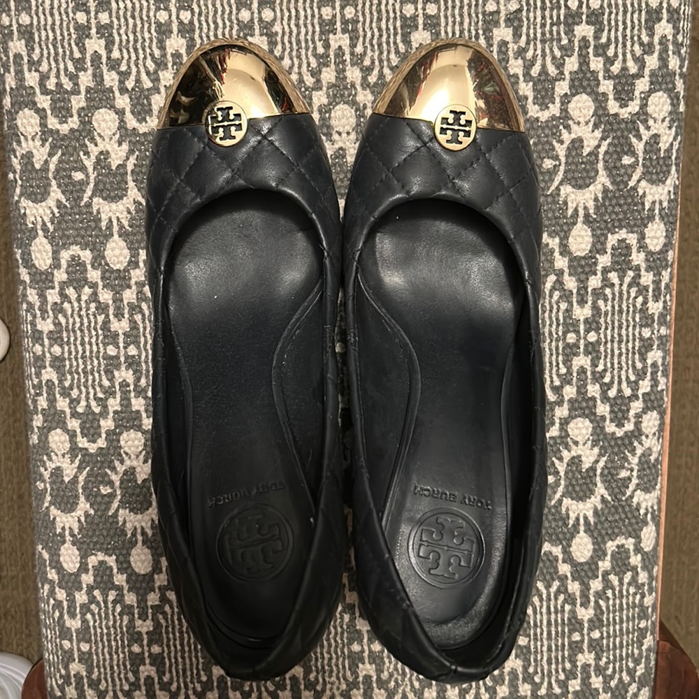 Tory Burch Wedges